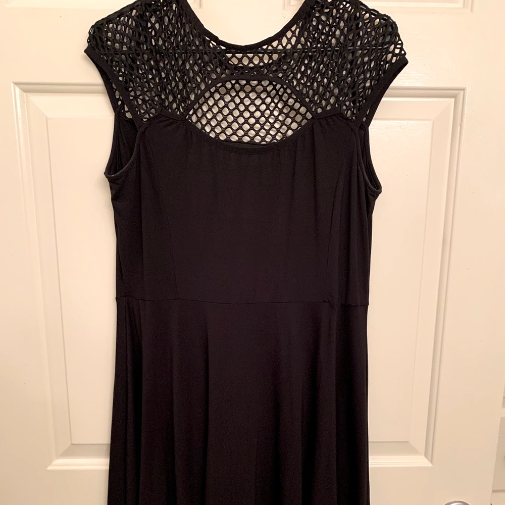 Absinthe Skater dress